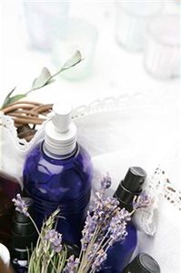 Custom Aromatherapy Blends